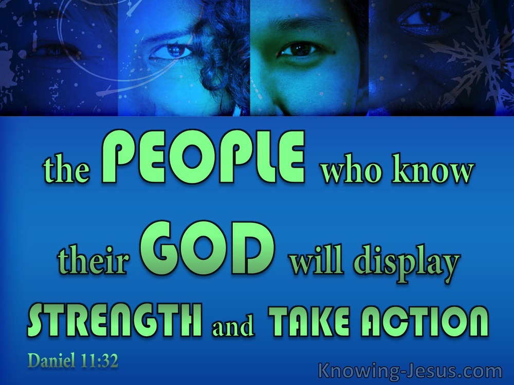 What Does Daniel 11 32 Mean what-does-daniel-11-32-mean
